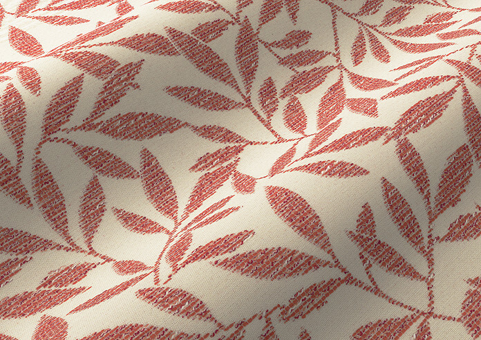 Abele, Terracotta - Made to Measure Curtains - Image 4